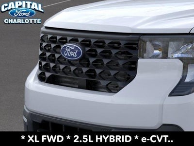 2026 Ford Maverick XL