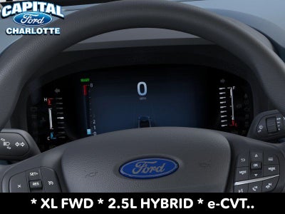 2026 Ford Maverick XL