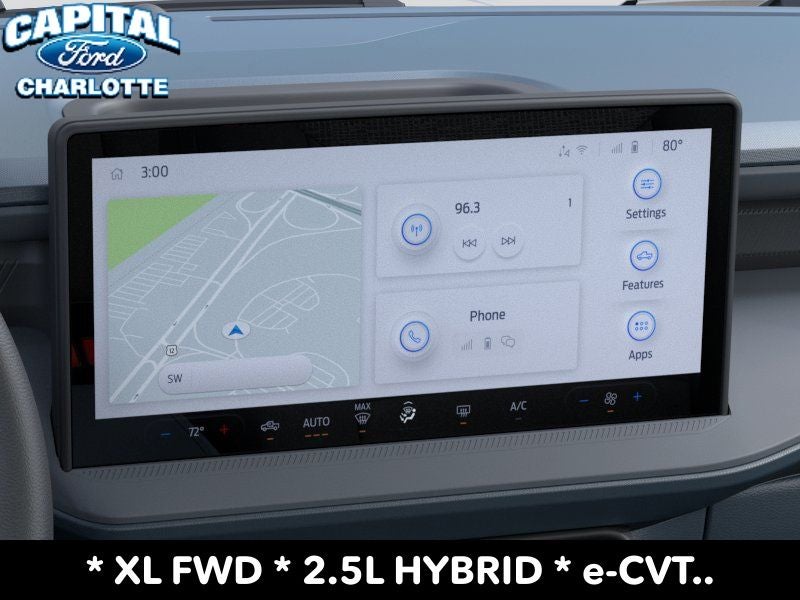 2026 Ford Maverick XL
