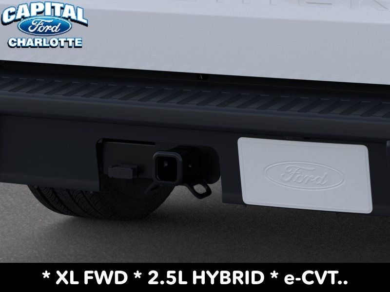 2026 Ford Maverick XL