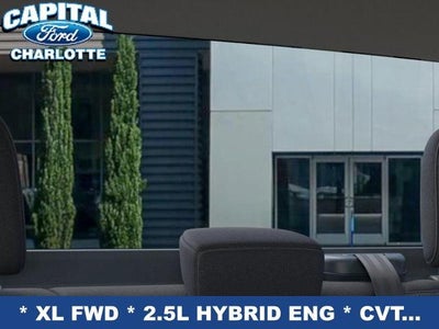 2026 Ford Maverick XL