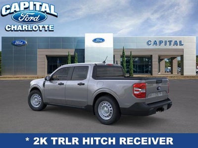 2026 Ford Maverick XL