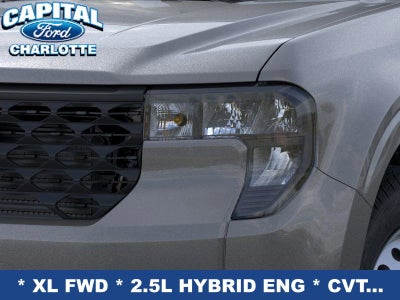 2026 Ford Maverick XL