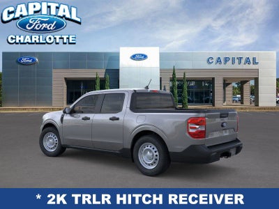 2026 Ford Maverick XL