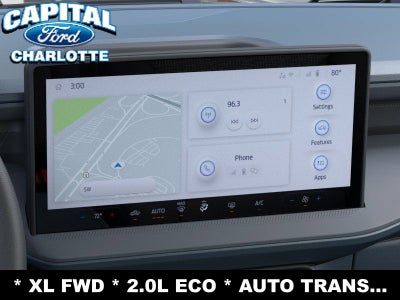 2026 Ford Maverick XL