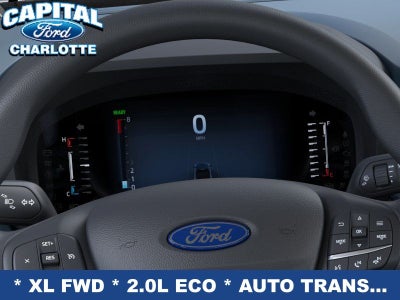 2026 Ford Maverick XL