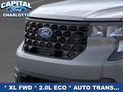 2026 Ford Maverick XL
