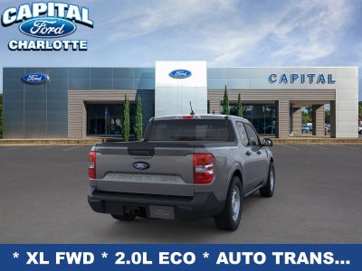 2026 Ford Maverick XL