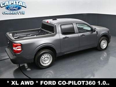 2025 Ford Maverick XL