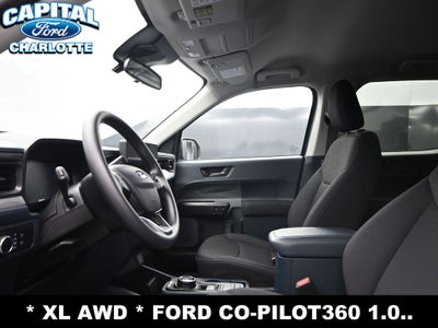 2025 Ford Maverick XL