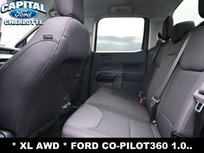 2025 Ford Maverick XL