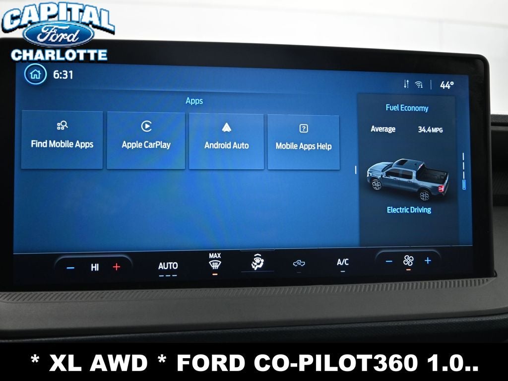 2025 Ford Maverick XL