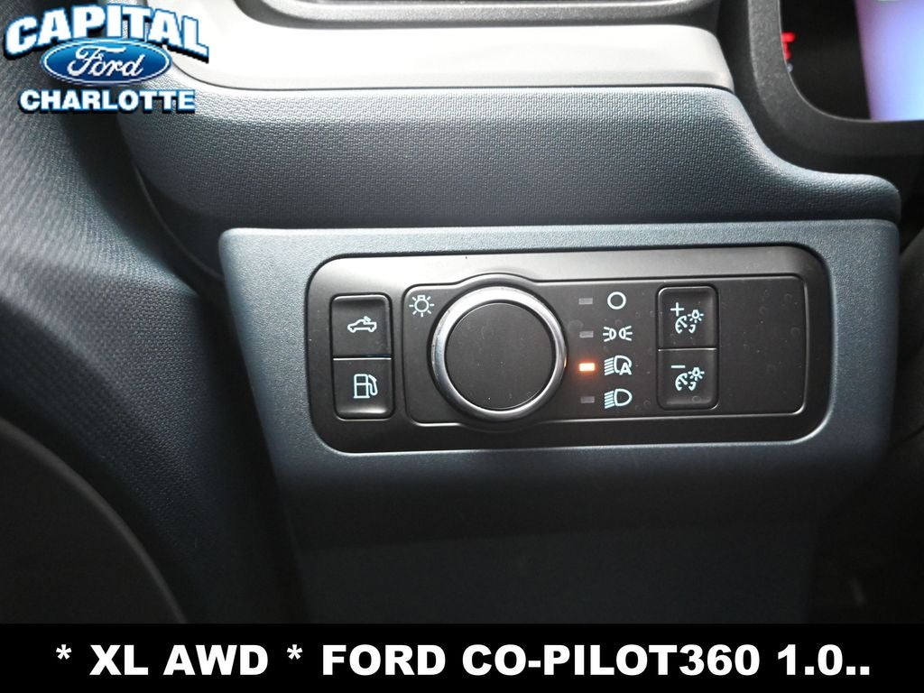 2025 Ford Maverick XL