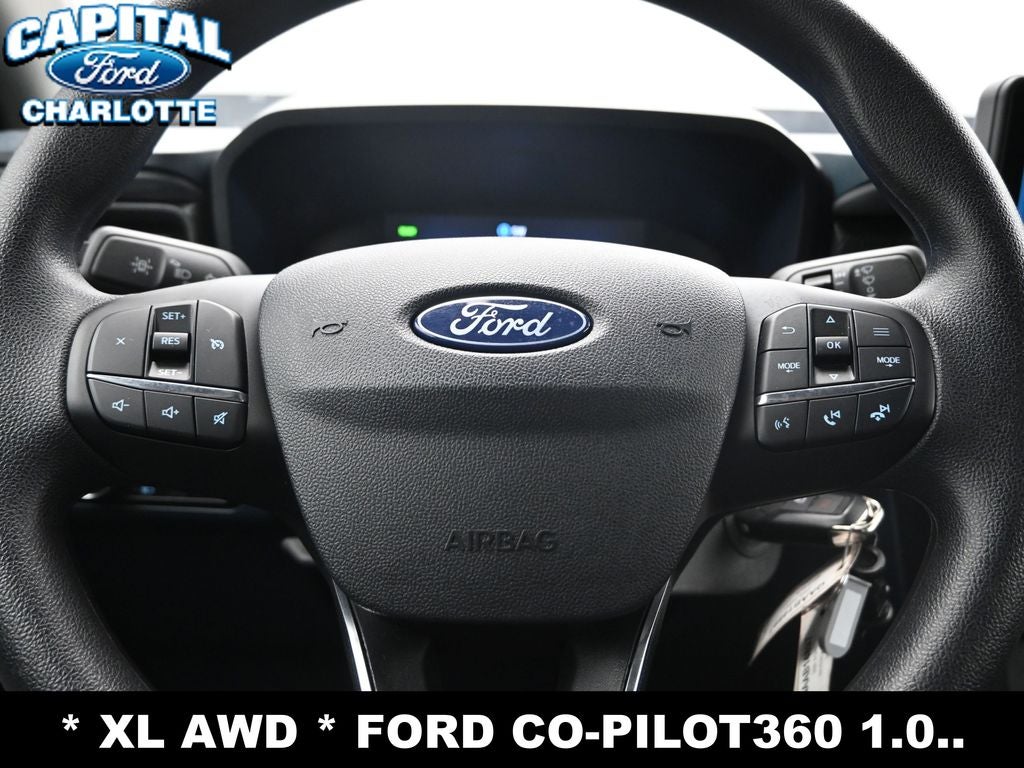 2025 Ford Maverick XL