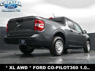 2025 Ford Maverick XL