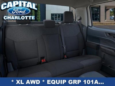 2026 Ford Maverick XL