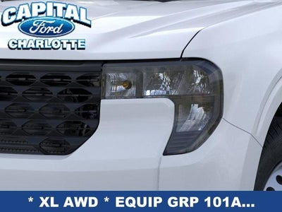 2026 Ford Maverick XL