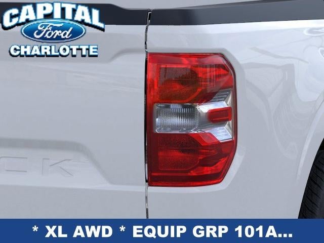 2026 Ford Maverick XL