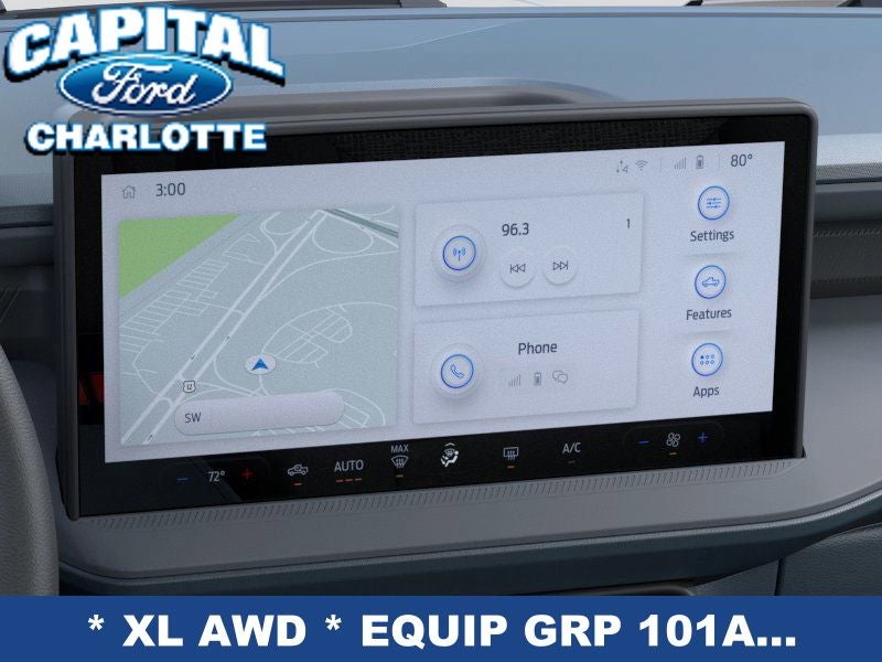 2026 Ford Maverick XL