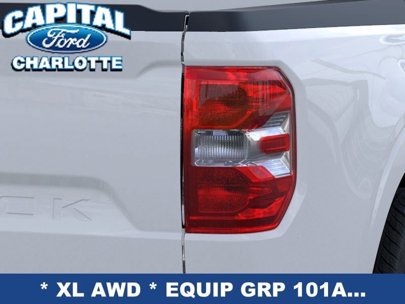 2026 Ford Maverick XL