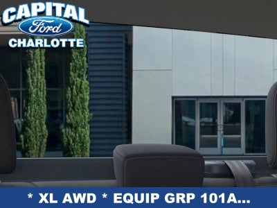 2026 Ford Maverick XL