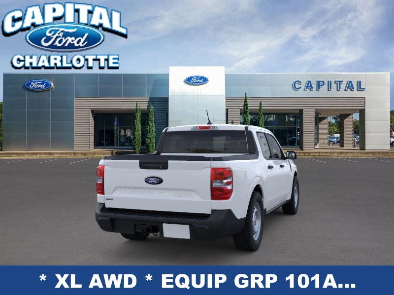 2026 Ford Maverick XL