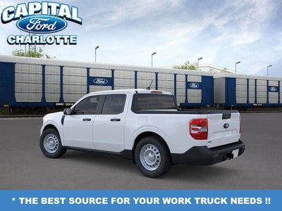 2026 Ford Maverick XL