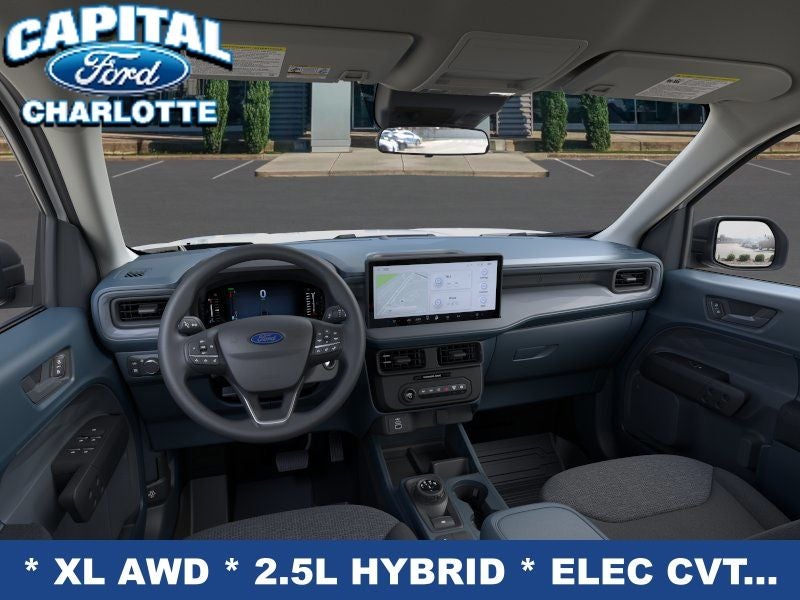 2025 Ford Maverick XL
