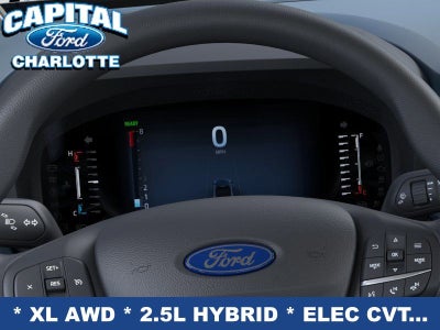 2025 Ford Maverick XL