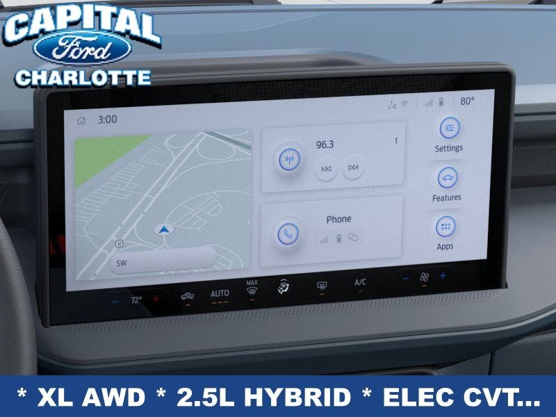 2025 Ford Maverick XL