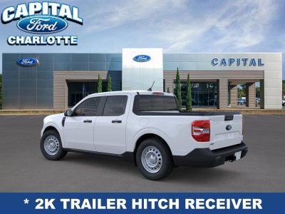 2025 Ford Maverick XL