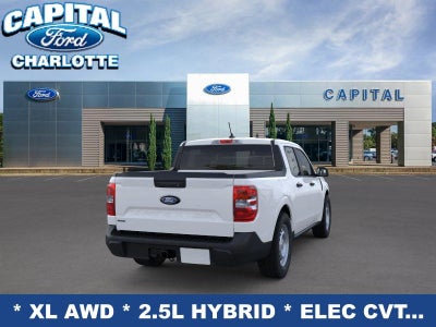 2025 Ford Maverick XL