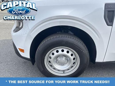 2026 Ford Maverick XL