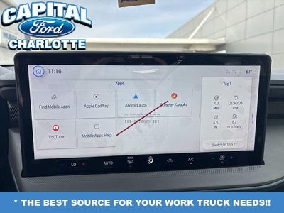 2026 Ford Maverick XL