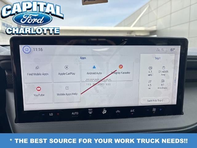 2026 Ford Maverick XL