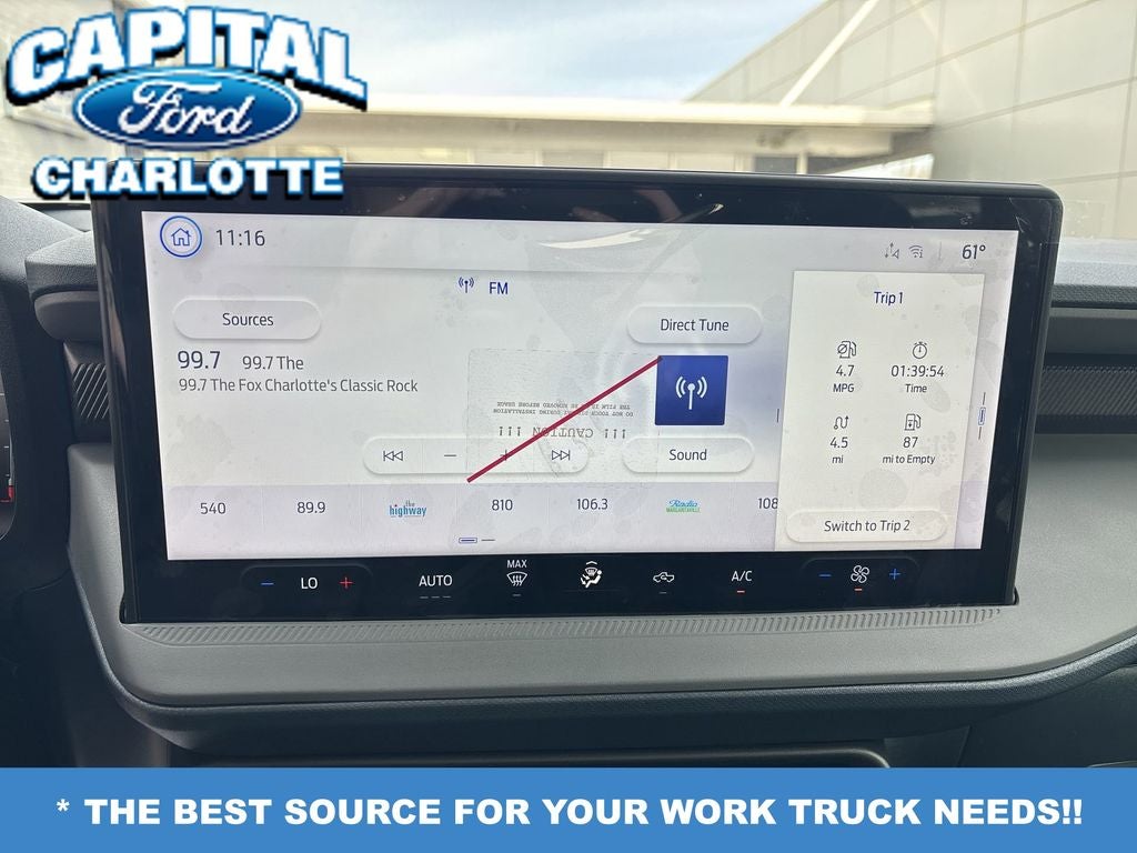 2026 Ford Maverick XL