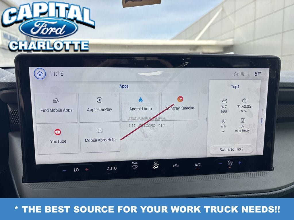 2026 Ford Maverick XL