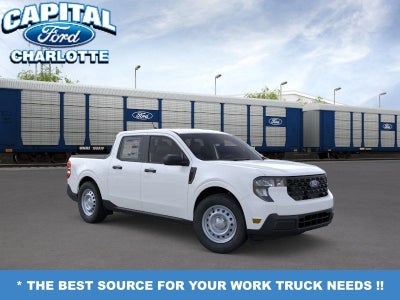 2026 Ford Maverick XL