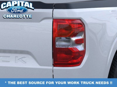 2025 Ford Maverick XL