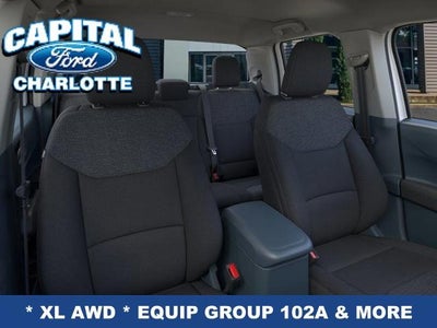 2025 Ford Maverick XL