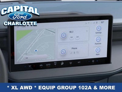 2025 Ford Maverick XL