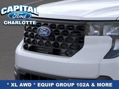 2025 Ford Maverick XL