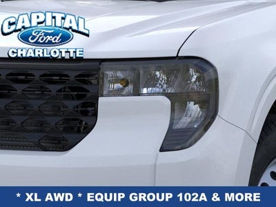 2025 Ford Maverick XL