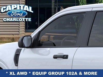 2025 Ford Maverick XL