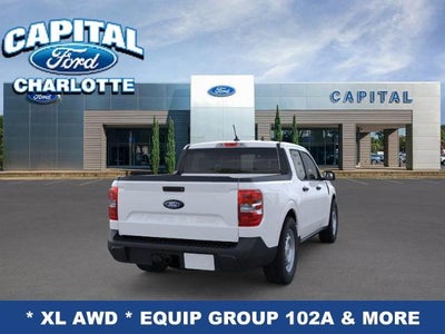 2025 Ford Maverick XL
