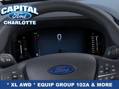 2025 Ford Maverick XL