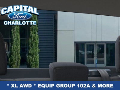 2025 Ford Maverick XL