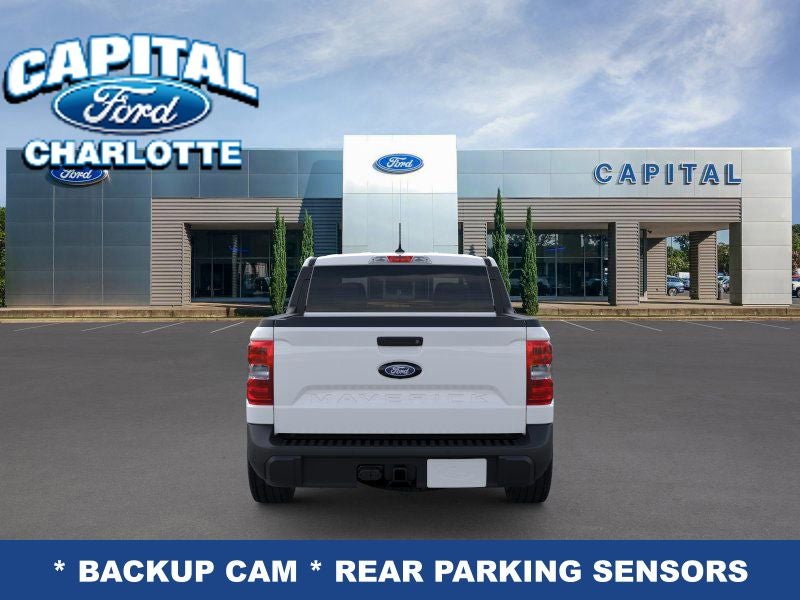 2025 Ford Maverick XL