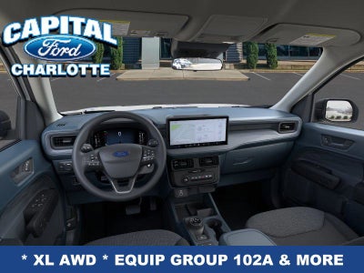 2025 Ford Maverick XL