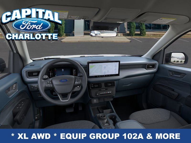 2025 Ford Maverick XL